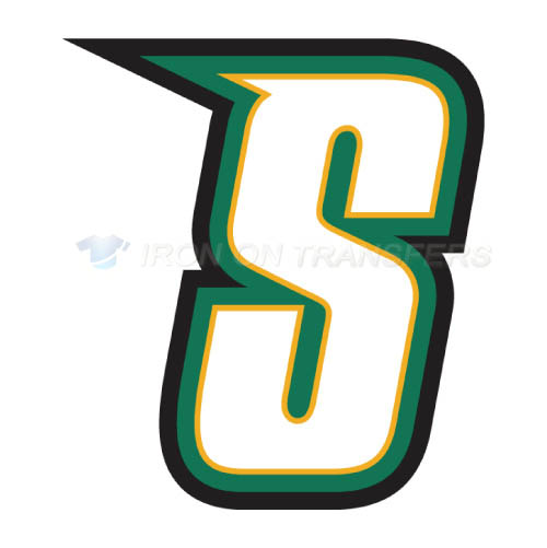 Siena Saints Iron-on Stickers (Heat Transfers)NO.6174